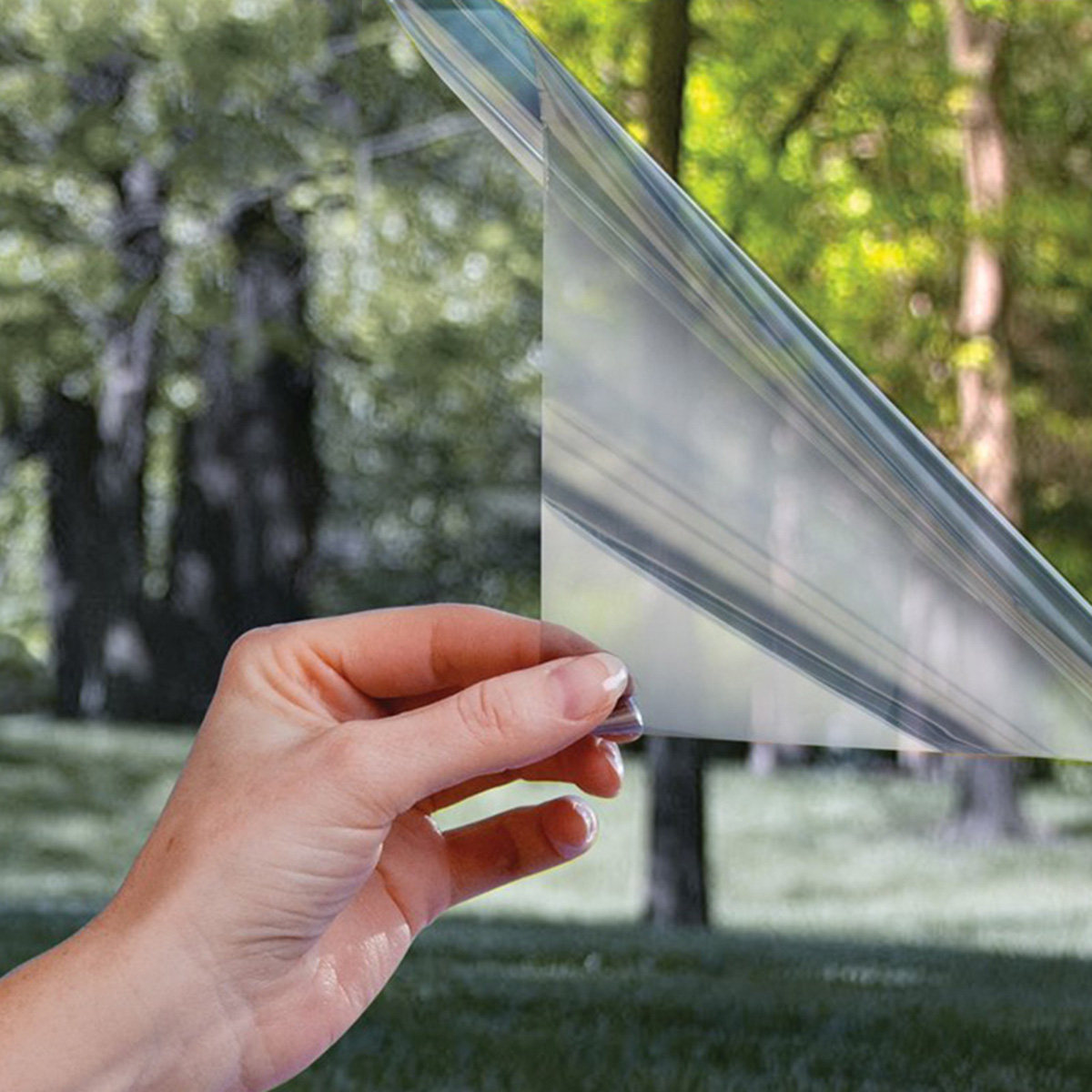 Silver Window Film 1M X 0. Pri - Window Insulation Film review and price