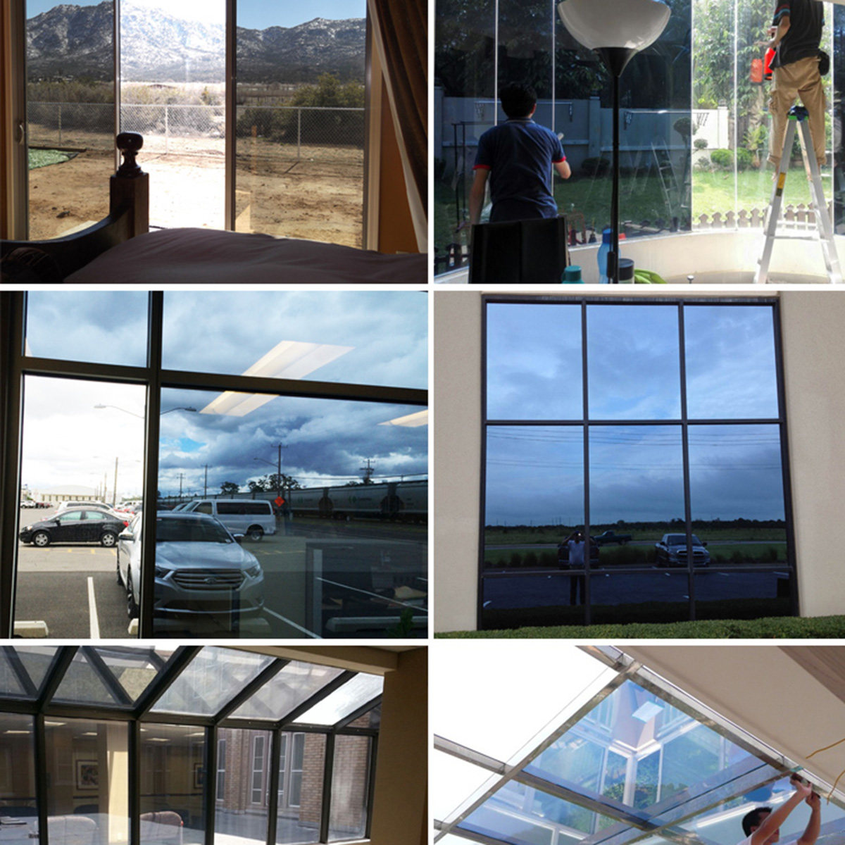 Silver Window Film 1M X 0. Pri - Window Insulation Film review and price